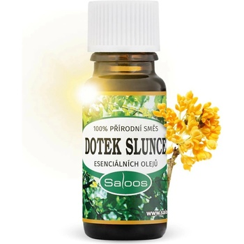 100% přírodní esenciální olej pro aromaterapii 